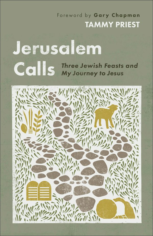 Cover image for Jerusalem Calls, isbn: 9781540906021