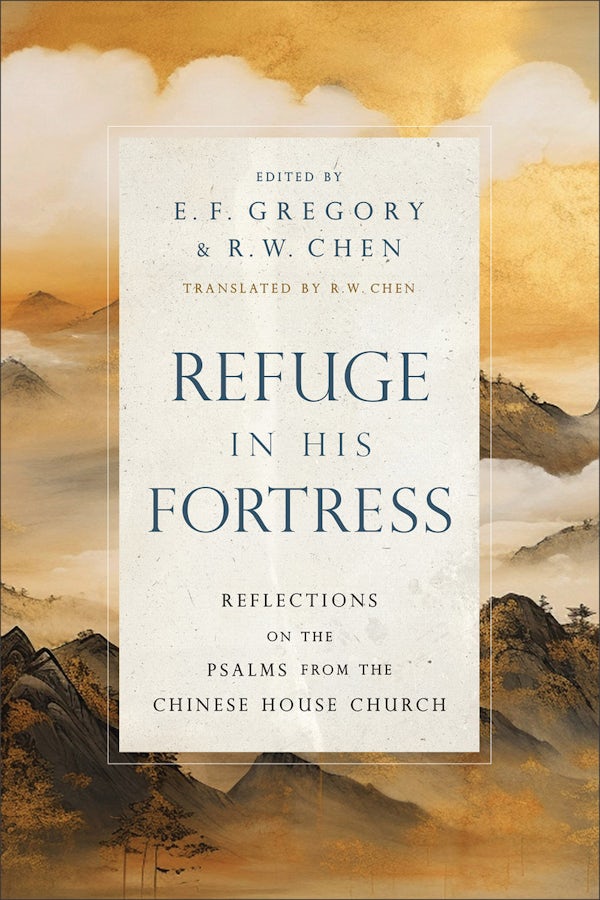 Cover image for Refuge in His Fortress, isbn: 9781540906045