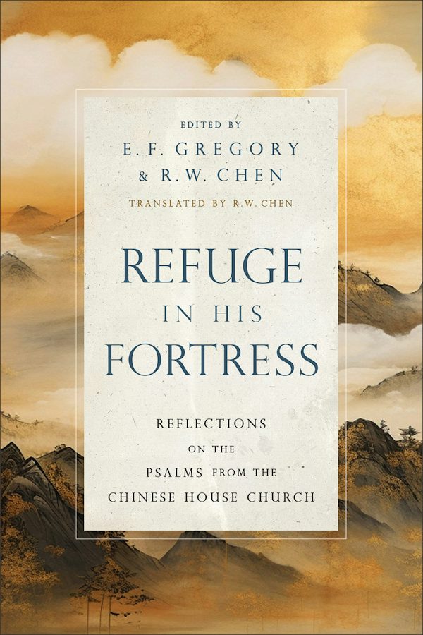 Cover image for Refuge in His Fortress, isbn: 9781540906045