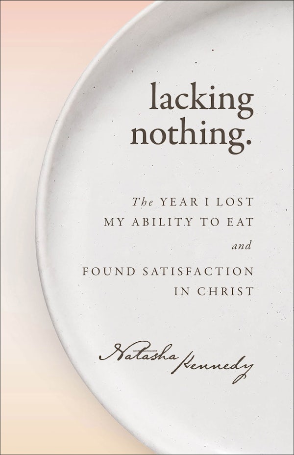 Cover image for Lacking Nothing, isbn: 9781540906052