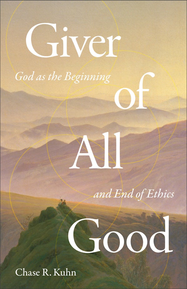 Cover image for Giver of All Good, isbn: 9781540906076
