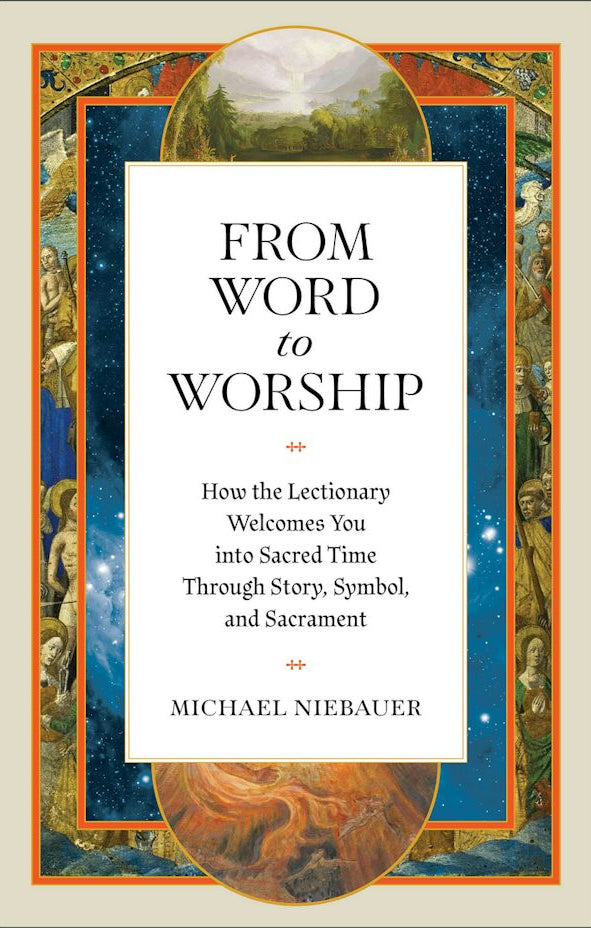 Cover image for From Word to Worship, isbn: 9781540906090