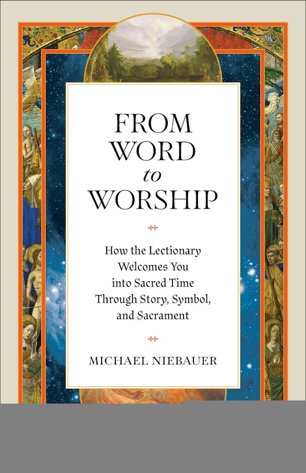 Cover image for From Word to Worship, isbn: 9781540906090