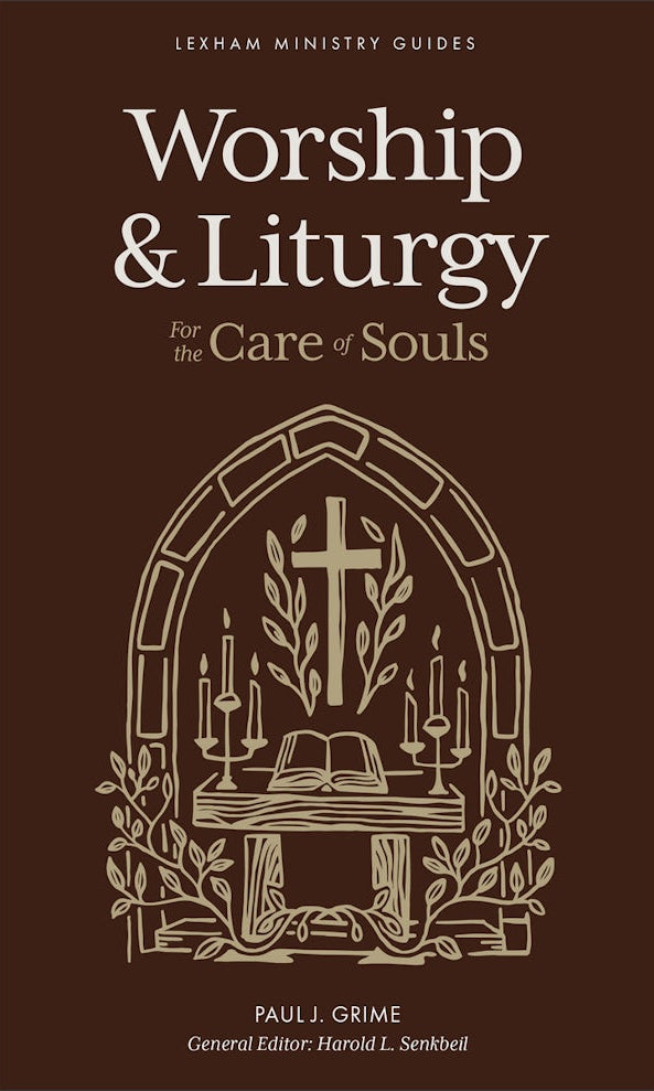 Cover image for Worship and Liturgy, isbn: 9781540906106
