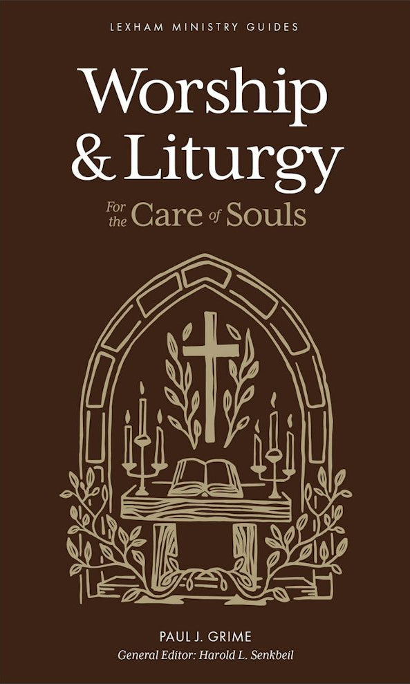 Cover image for Worship and Liturgy, isbn: 9781540906106
