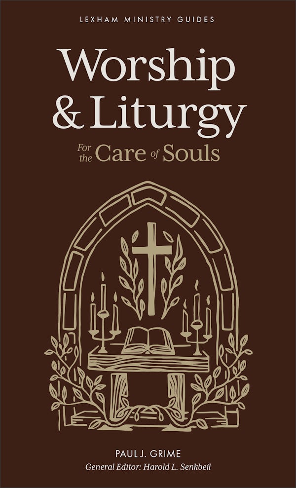 Cover image for Worship and Liturgy, isbn: 9781540906106