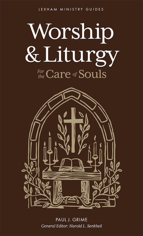 Cover image for Worship and Liturgy, isbn: 9781540906106