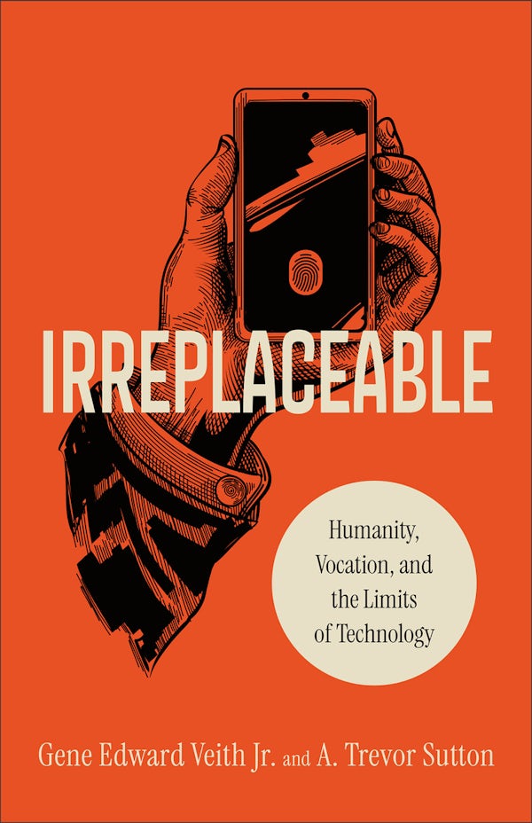 Cover image for Irreplaceable, isbn: 9781540906120