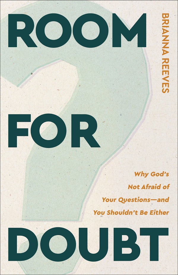 Cover image for Room for Doubt, isbn: 9781540906229