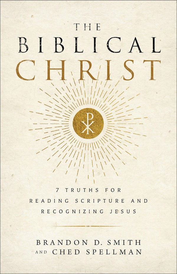 Cover image for The Biblical Christ, isbn: 9781540906267