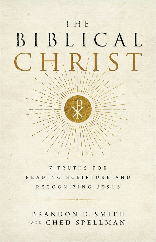 Cover image for The Biblical Christ, isbn: 9781540906267