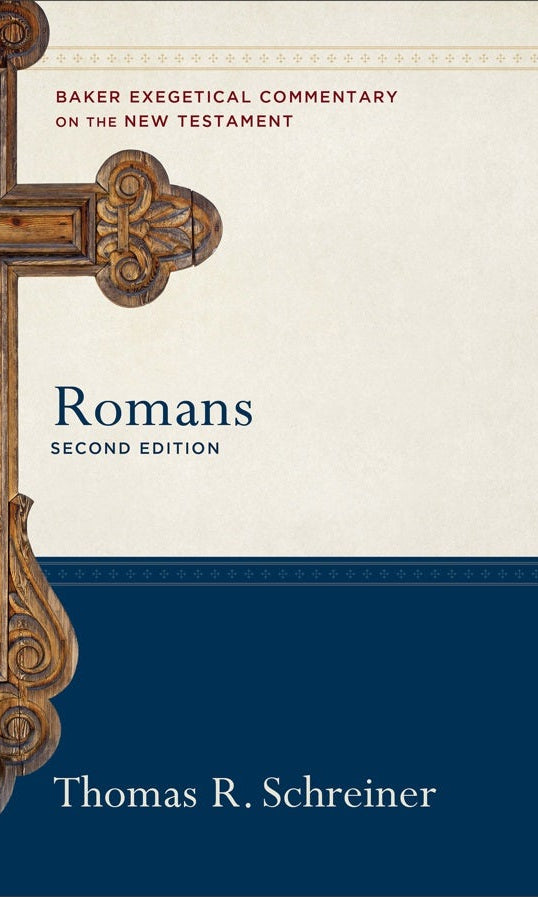 Cover image for Romans, isbn: 9781540960054