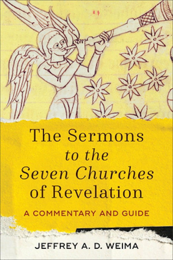 Cover image for The Sermons to the Seven Churches of Revelation, isbn: 9781540960139