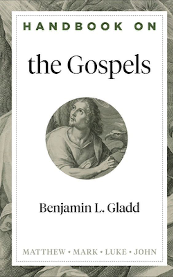 Cover image for Handbook on the Gospels, isbn: 9781540960160