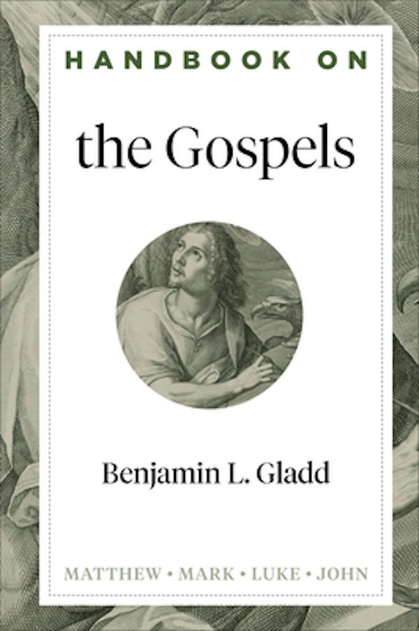 Cover image for Handbook on the Gospels, isbn: 9781540960160