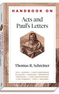 Cover image for Handbook on Acts and Paul's Letters, isbn: 9781540960177