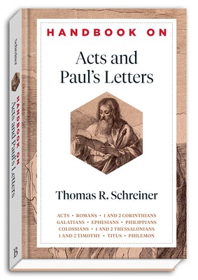 Cover image for Handbook on Acts and Paul's Letters, isbn: 9781540960177