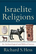 Cover image for Israelite Religions, isbn: 9781540960245