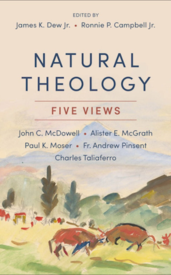 Cover image for Natural Theology, isbn: 9781540960443