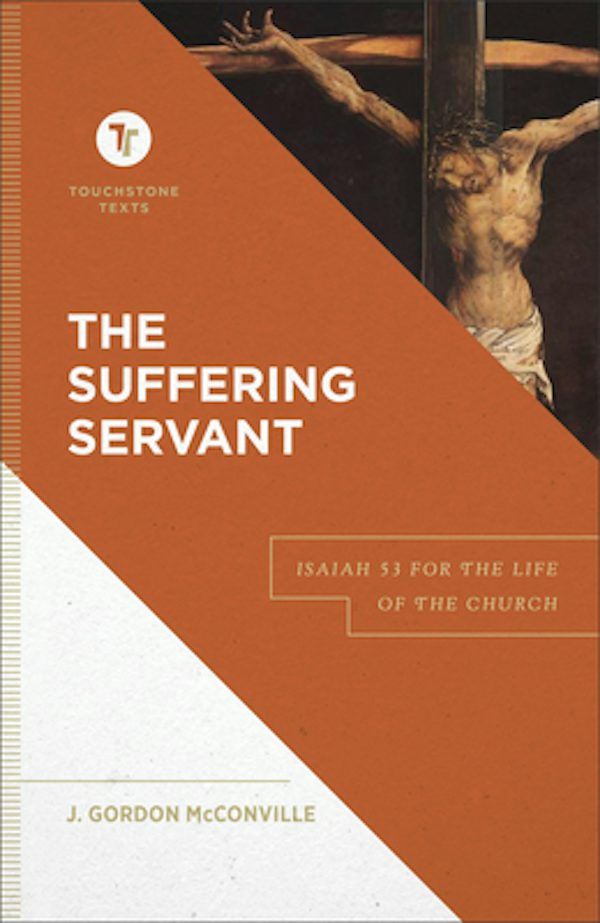 Cover image for The Suffering Servant, isbn: 9781540960634