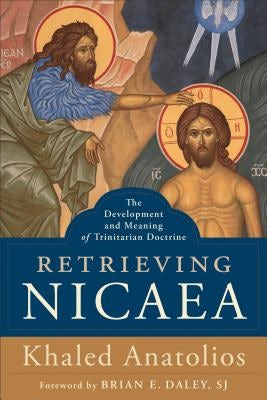 Cover image for Retrieving Nicaea, isbn: 9781540960696