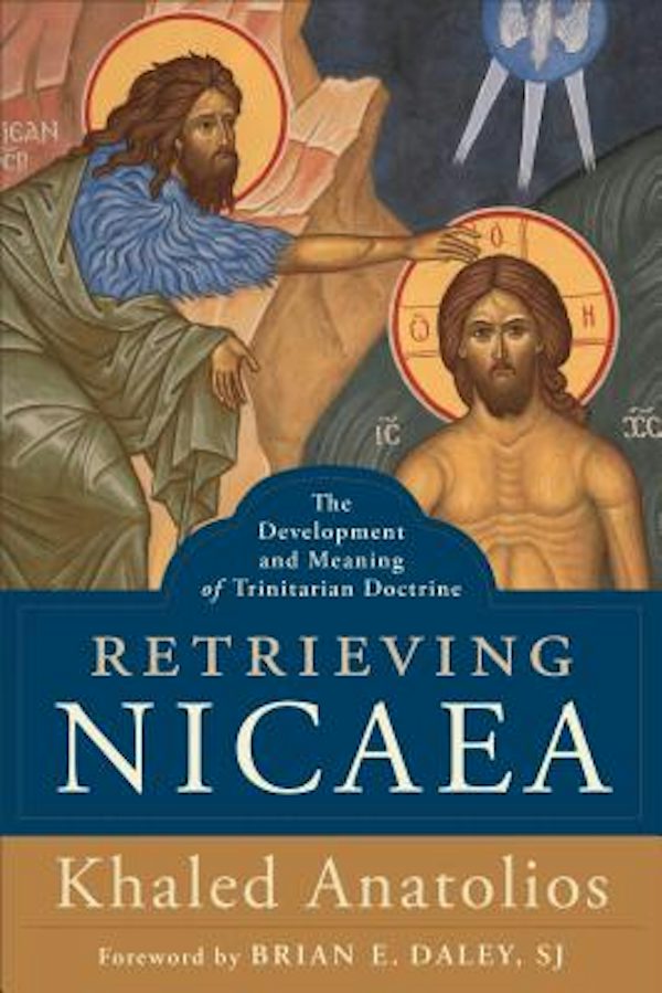 Cover image for Retrieving Nicaea, isbn: 9781540960696