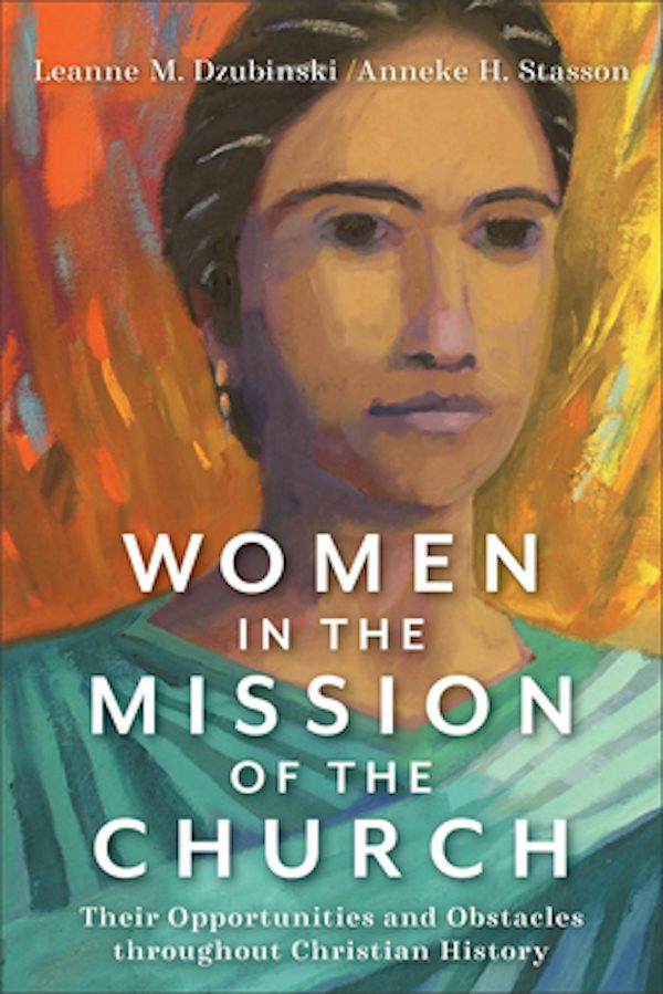 Cover image for Women in the Mission of the Church, isbn: 9781540960726