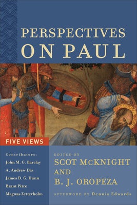 Cover image for Perspectives on Paul, isbn: 9781540960757