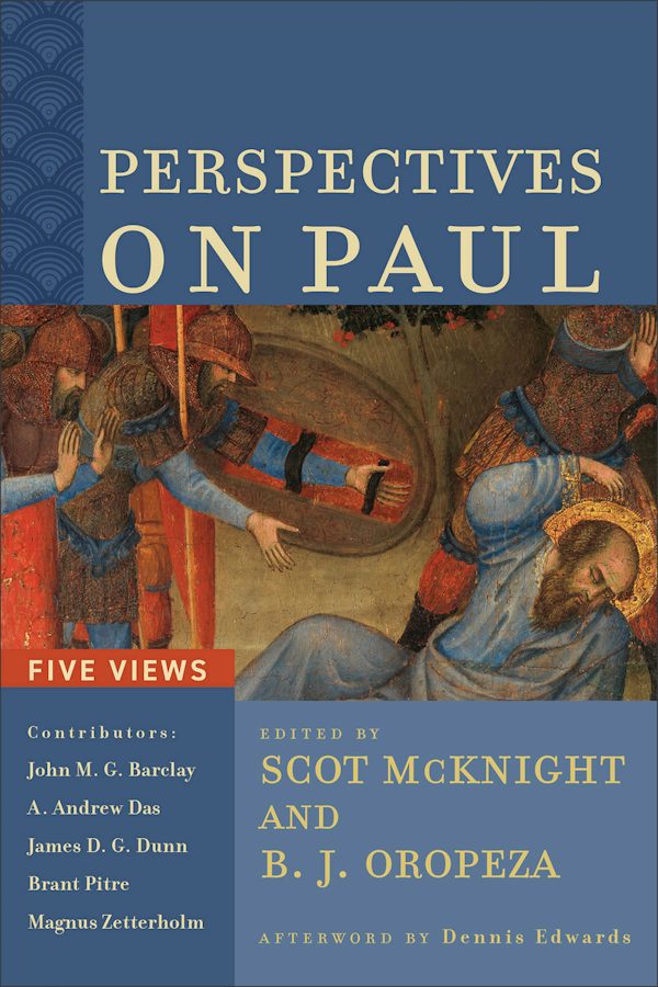 Cover image for Perspectives on Paul, isbn: 9781540960757