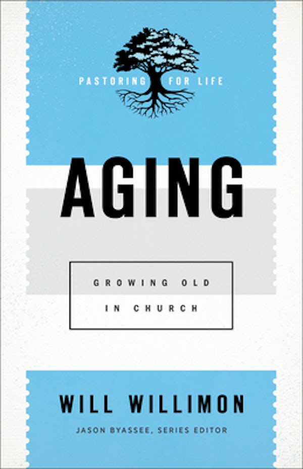 Cover image for Aging, isbn: 9781540960818