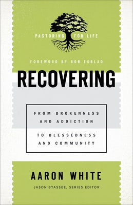 Cover image for Recovering, isbn: 9781540960825