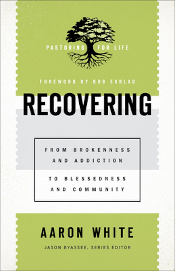 Cover image for Recovering, isbn: 9781540960825