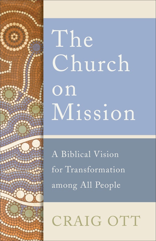 Cover image for Church on Mission, isbn: 9781540960887