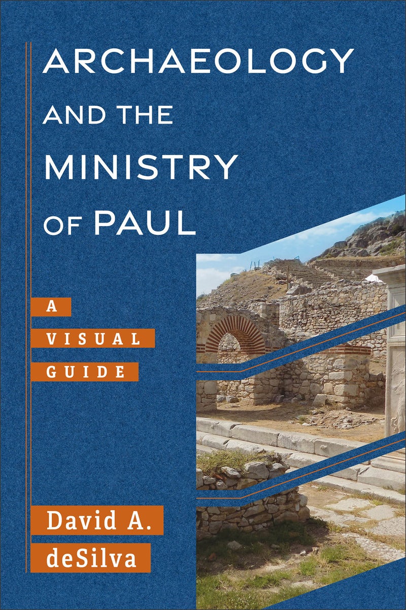 Cover image for Archaeology and the Ministry of Paul, isbn: 9781540960955