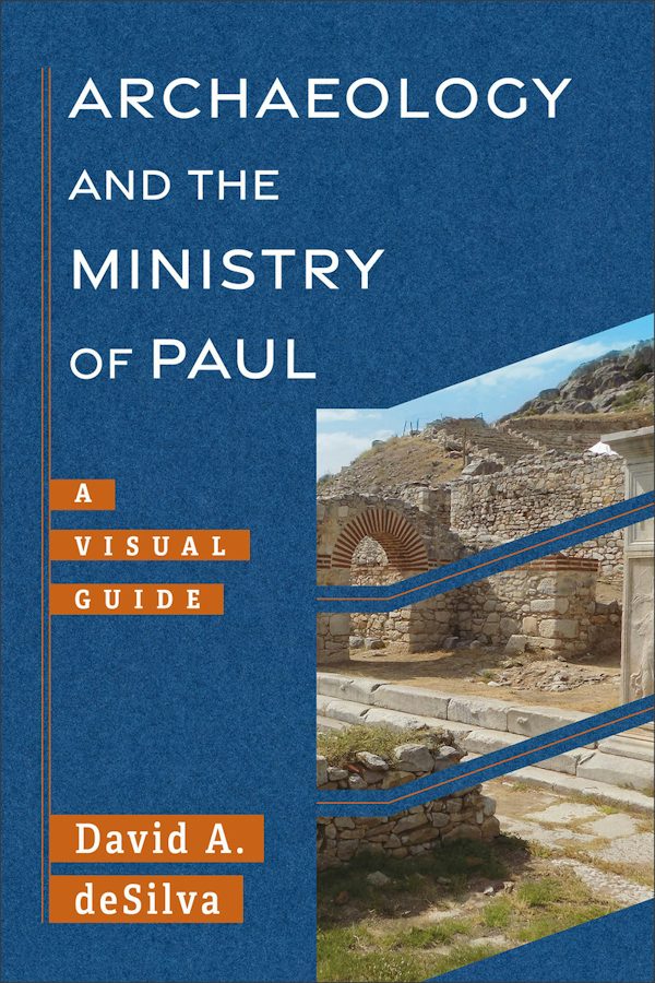 Cover image for Archaeology and the Ministry of Paul, isbn: 9781540960955