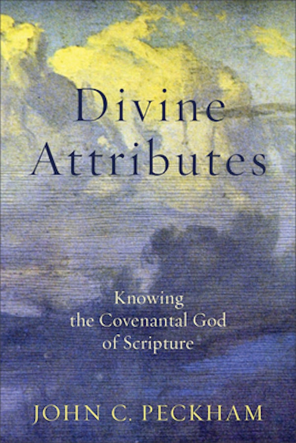 Cover image for Divine Attributes, isbn: 9781540961259