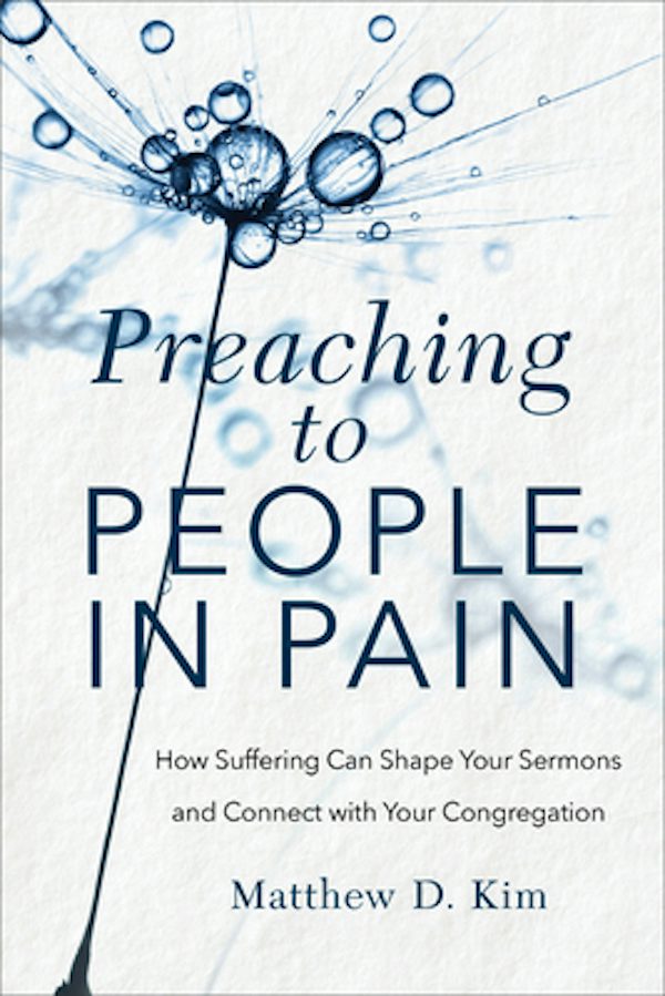 Cover image for Preaching to People in Pain, isbn: 9781540961297