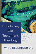 Cover image for Introducing Old Testament Theology, isbn: 9781540961471