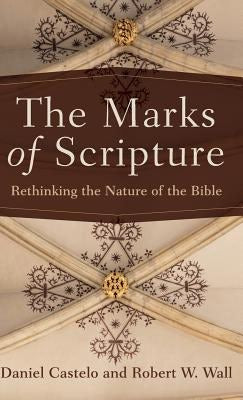 Cover image for Marks of Scripture, isbn: 9781540961501