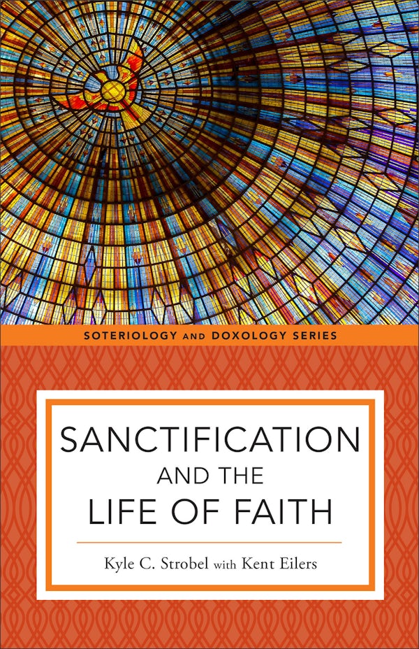 Cover image for Sanctification and the Life of Faith, isbn: 9781540961679