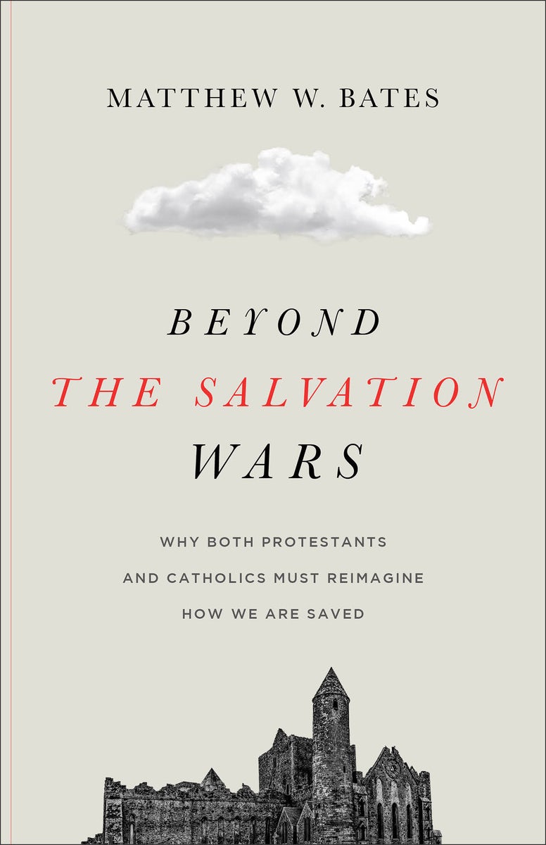 Cover image for Beyond the Salvation Wars, isbn: 9781540961730
