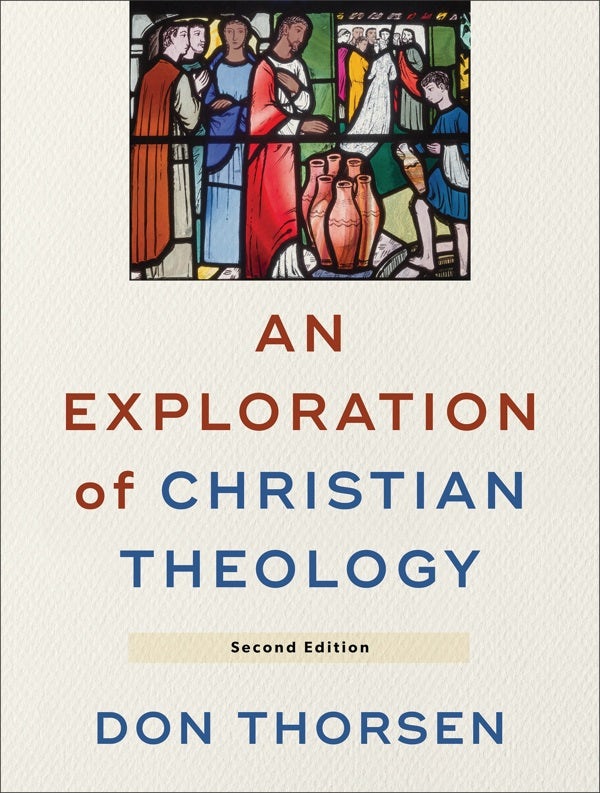 Cover image for An Exploration of Christian Theology, isbn: 9781540961747