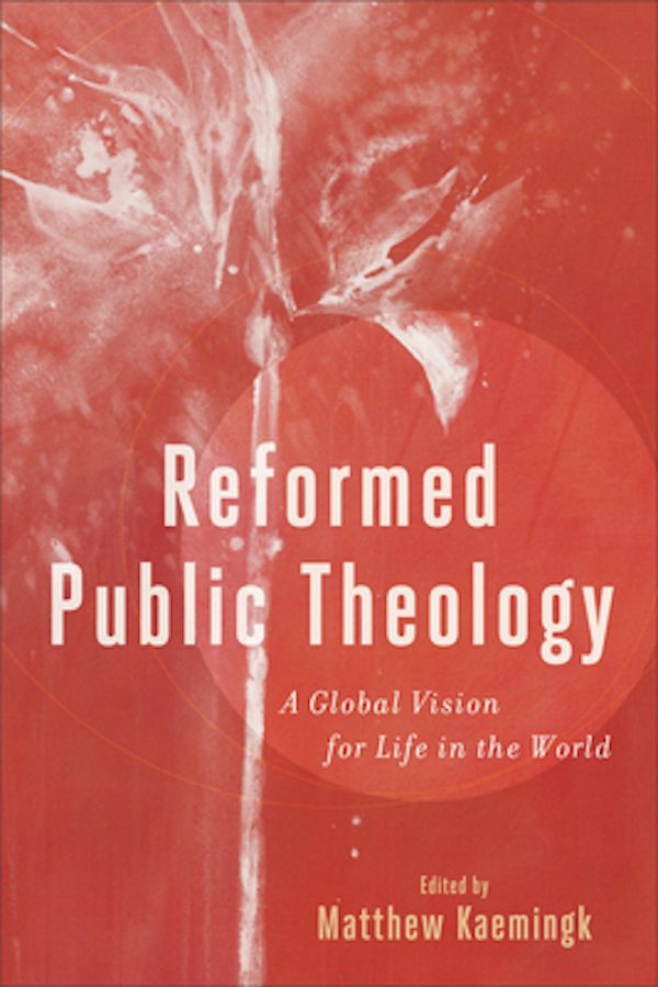 Cover image for Reformed Public Theology, isbn: 9781540961976