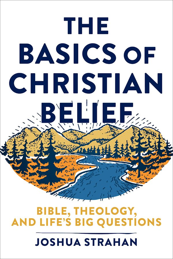 Cover image for The Basics of Christian Belief, isbn: 9781540962010