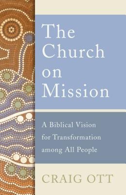 Cover image for Church on Mission, isbn: 9781540962034