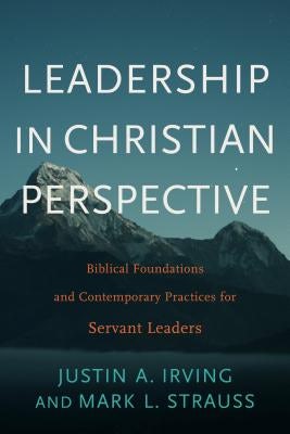 Cover image for Leadership in Christian Perspective, isbn: 9781540962072