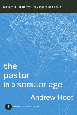 Cover image for Pastor in a Secular Age, isbn: 9781540962089