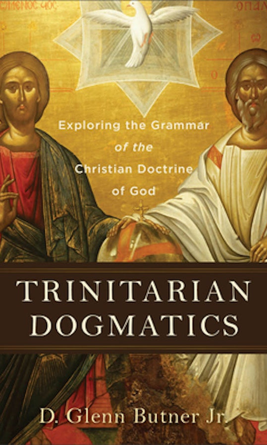 Cover image for Trinitarian Dogmatics, isbn: 9781540962232