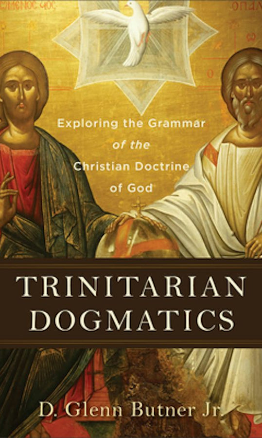 Cover image for Trinitarian Dogmatics, isbn: 9781540962232