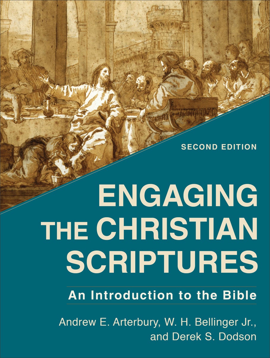 Cover image for Engaging the Christian Scriptures, isbn: 9781540962256